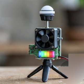Air quality monitor